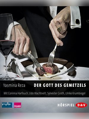 cover image of Der Gott des Gemetzels